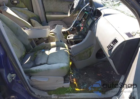 2006 Chevrolet Equinox Lt from USA, damaged, VIN 2CNDL63F166068539